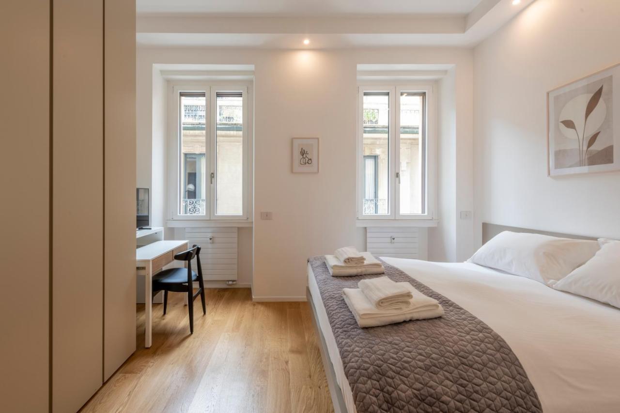 Milan Royal Suites Duomo Eksteriør billede