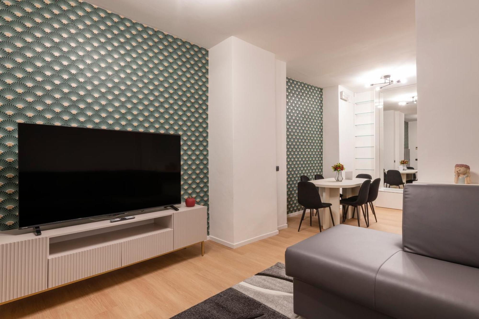 Milan Royal Suites Duomo Eksteriør billede
