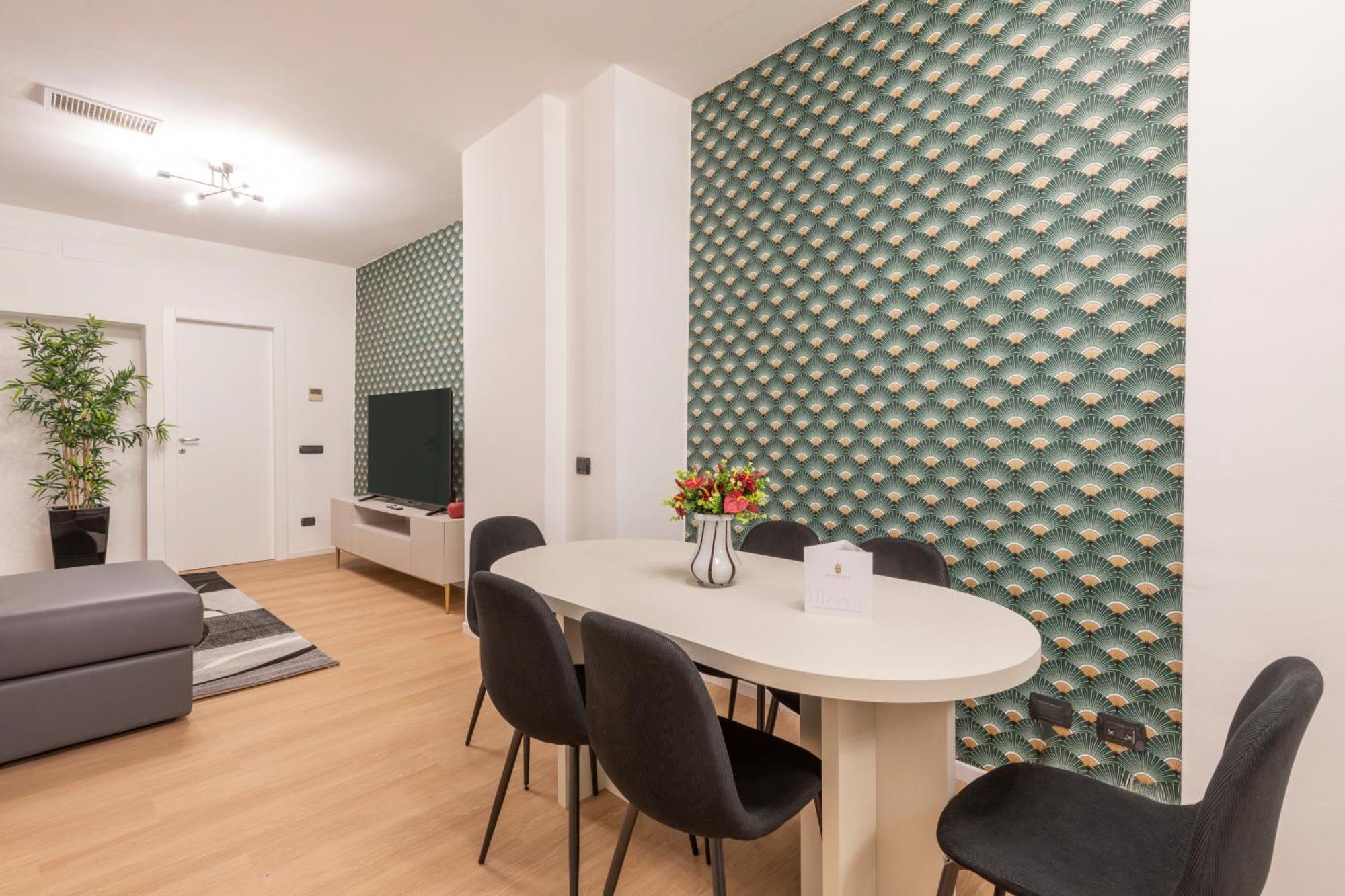 Milan Royal Suites Duomo Eksteriør billede